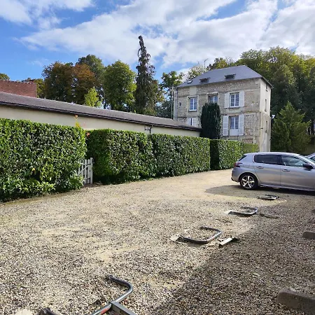 Le Cottage Senlisien Senlis  Exterior foto