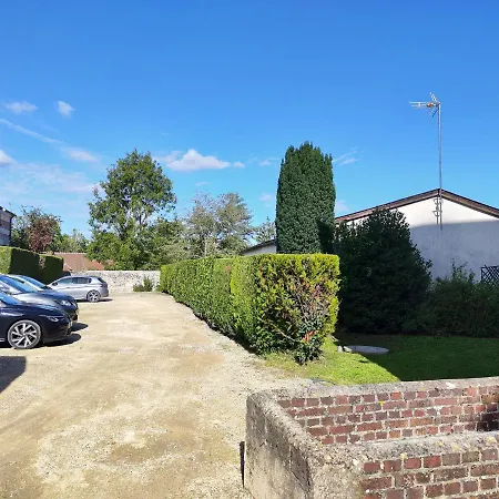Le Cottage Senlisien Senlis  Exterior foto
