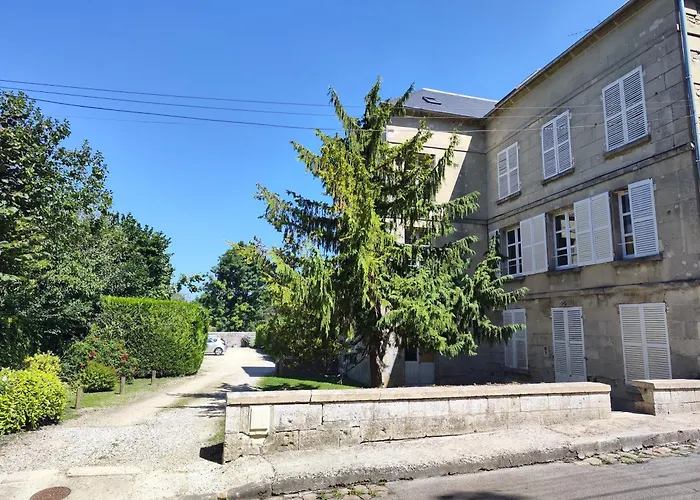 Le Cottage Senlisien