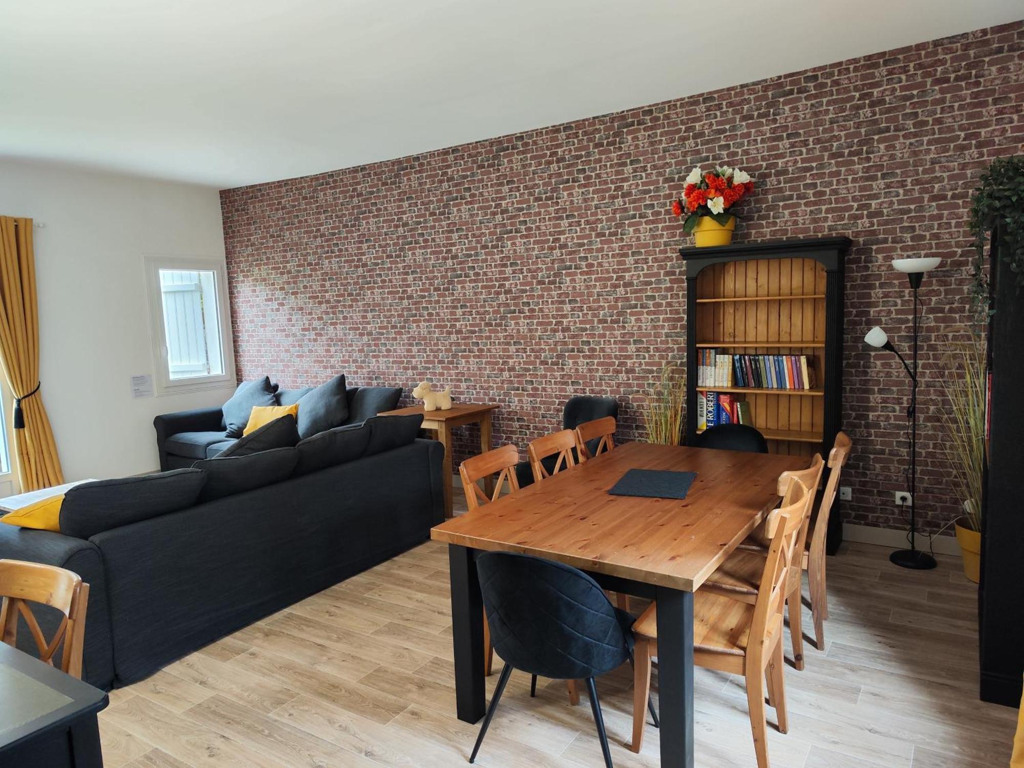 Le Senlisien Ferienhaus