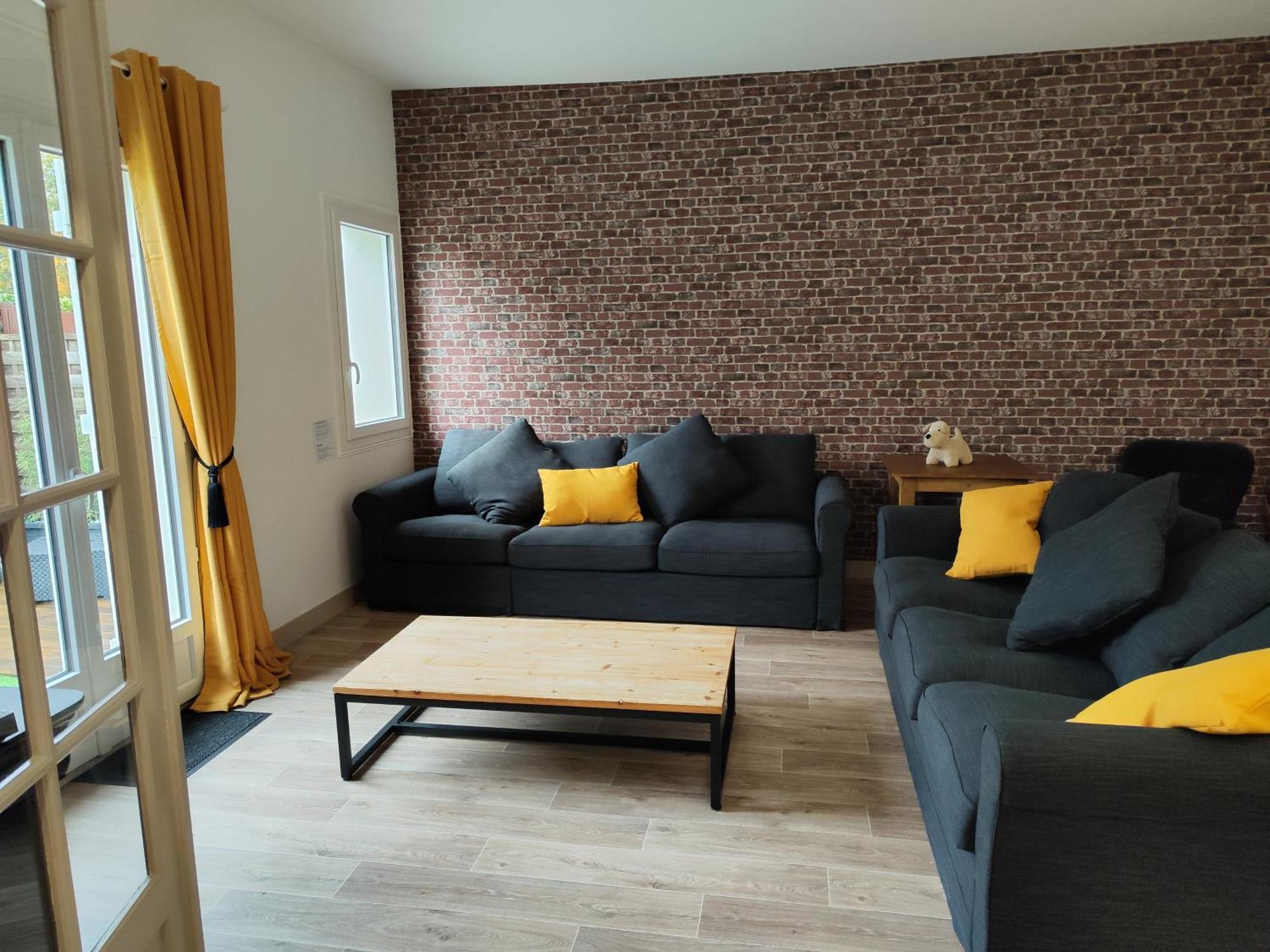 Ferienhaus Le Senlisien